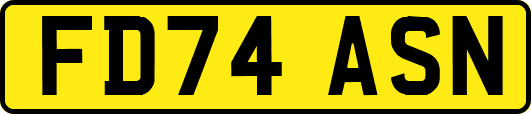 FD74ASN
