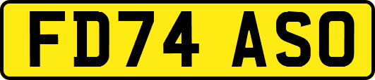 FD74ASO