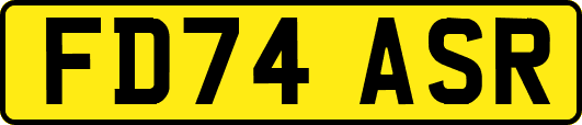 FD74ASR