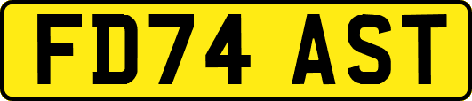 FD74AST