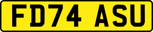 FD74ASU
