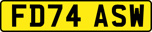 FD74ASW
