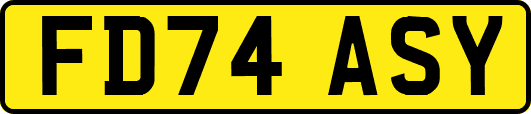 FD74ASY