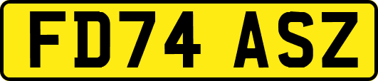 FD74ASZ