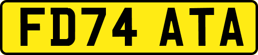 FD74ATA