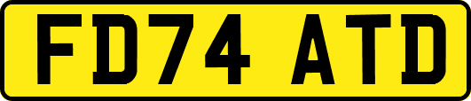 FD74ATD