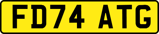 FD74ATG