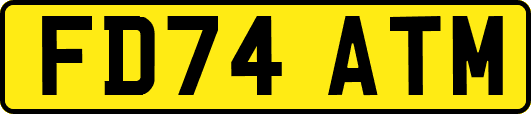FD74ATM