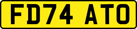 FD74ATO