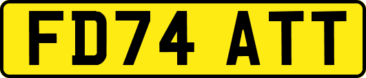 FD74ATT