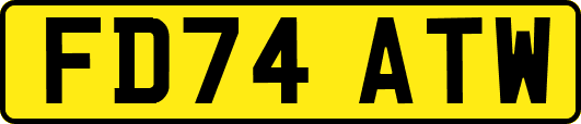 FD74ATW