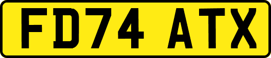 FD74ATX