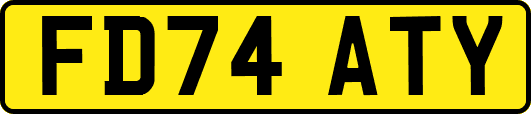 FD74ATY