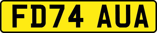 FD74AUA