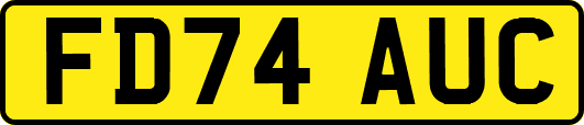 FD74AUC