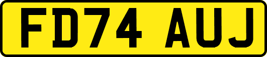 FD74AUJ