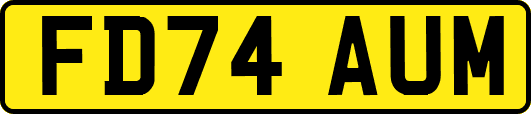 FD74AUM