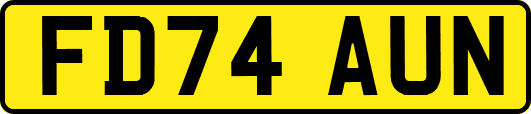 FD74AUN