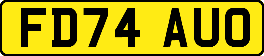 FD74AUO