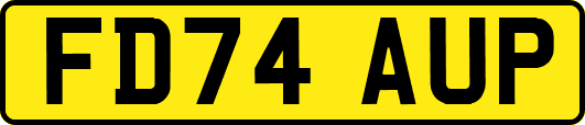 FD74AUP