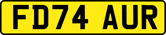 FD74AUR