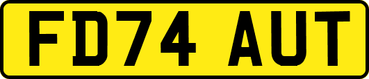 FD74AUT