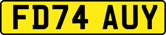 FD74AUY