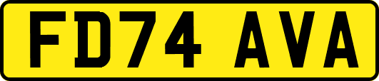 FD74AVA