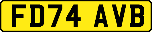 FD74AVB