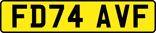 FD74AVF