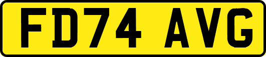 FD74AVG