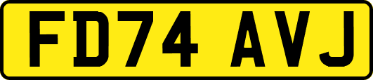 FD74AVJ
