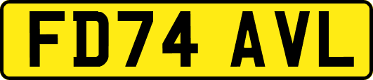 FD74AVL