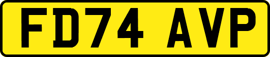 FD74AVP