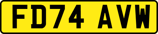 FD74AVW