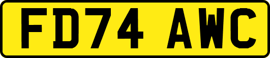 FD74AWC