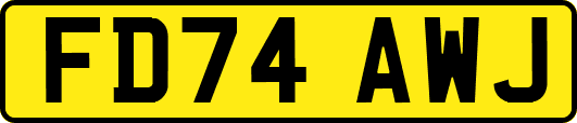 FD74AWJ