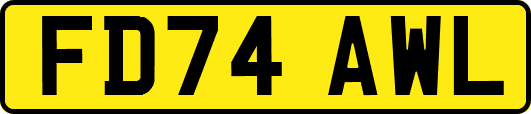 FD74AWL