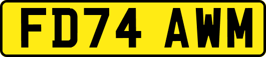 FD74AWM