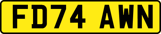 FD74AWN