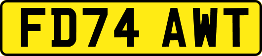 FD74AWT