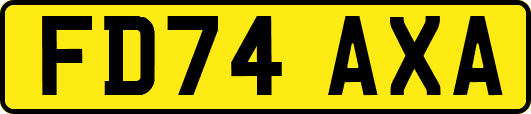 FD74AXA