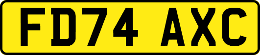 FD74AXC