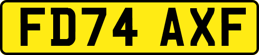 FD74AXF