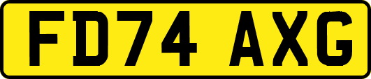 FD74AXG