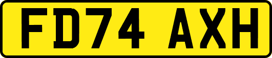 FD74AXH