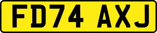 FD74AXJ