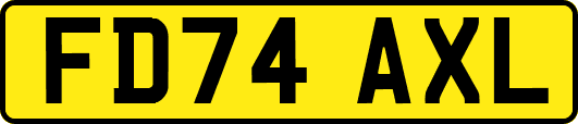 FD74AXL