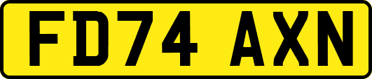FD74AXN
