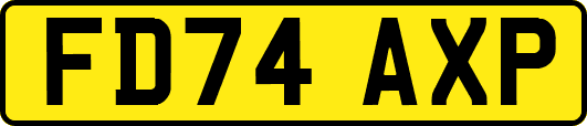 FD74AXP